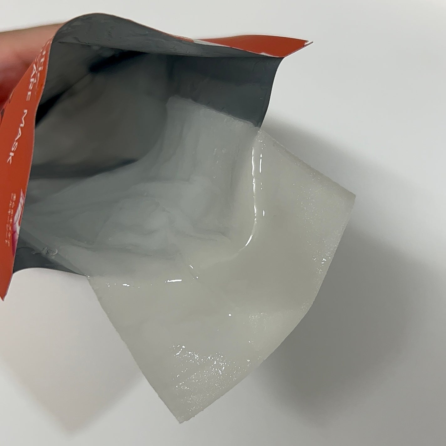 セレクションハリシングガラクトマスク/JMsolution-japan edition-/シートマスク・パックを使ったクチコミ(4枚目)