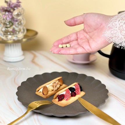 カロリミット/ファンケル/ボディサプリメントを使ったクチコミ(1枚目)