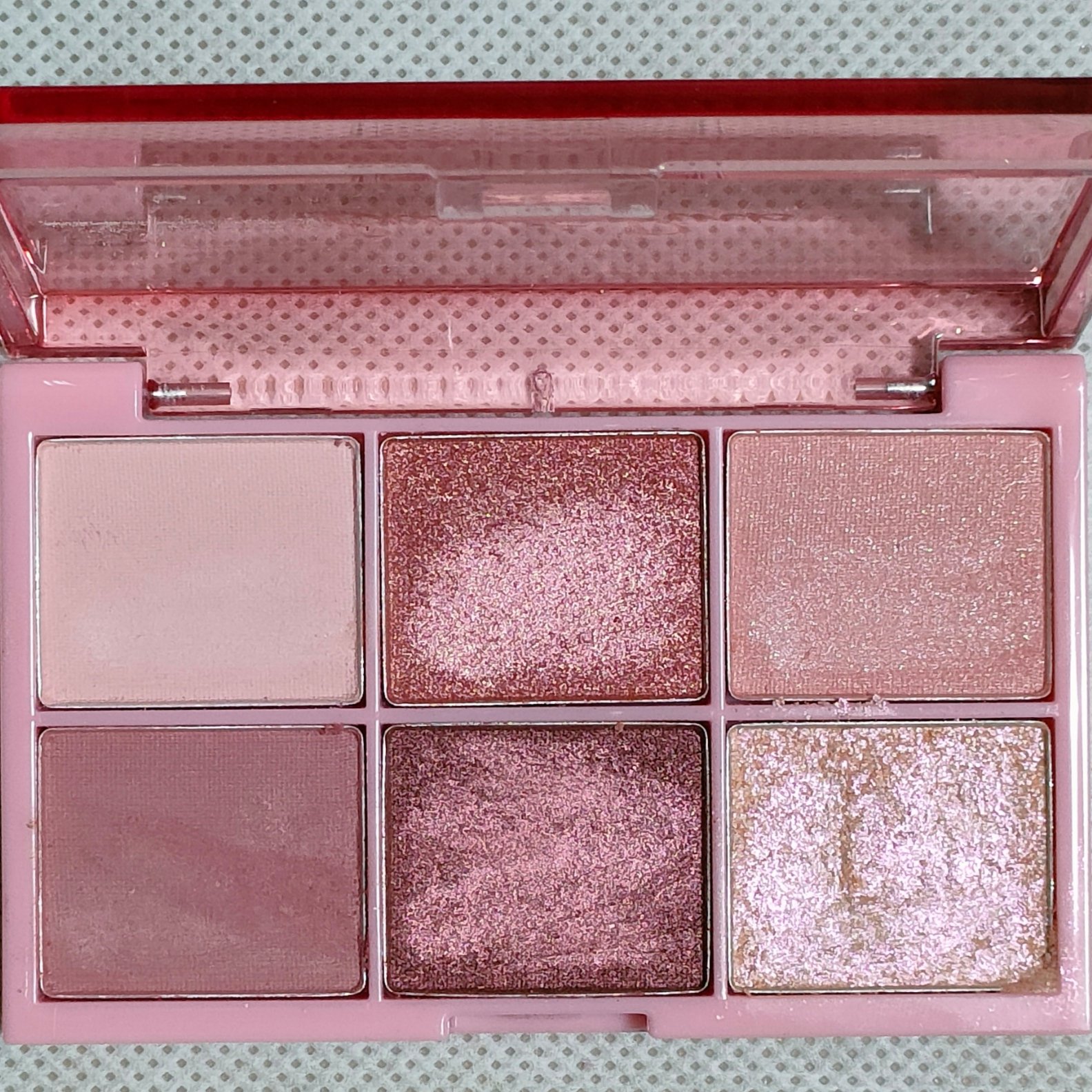 STチーク/crayontouch-me/パウダーチークを使ったクチコミ（3枚目）