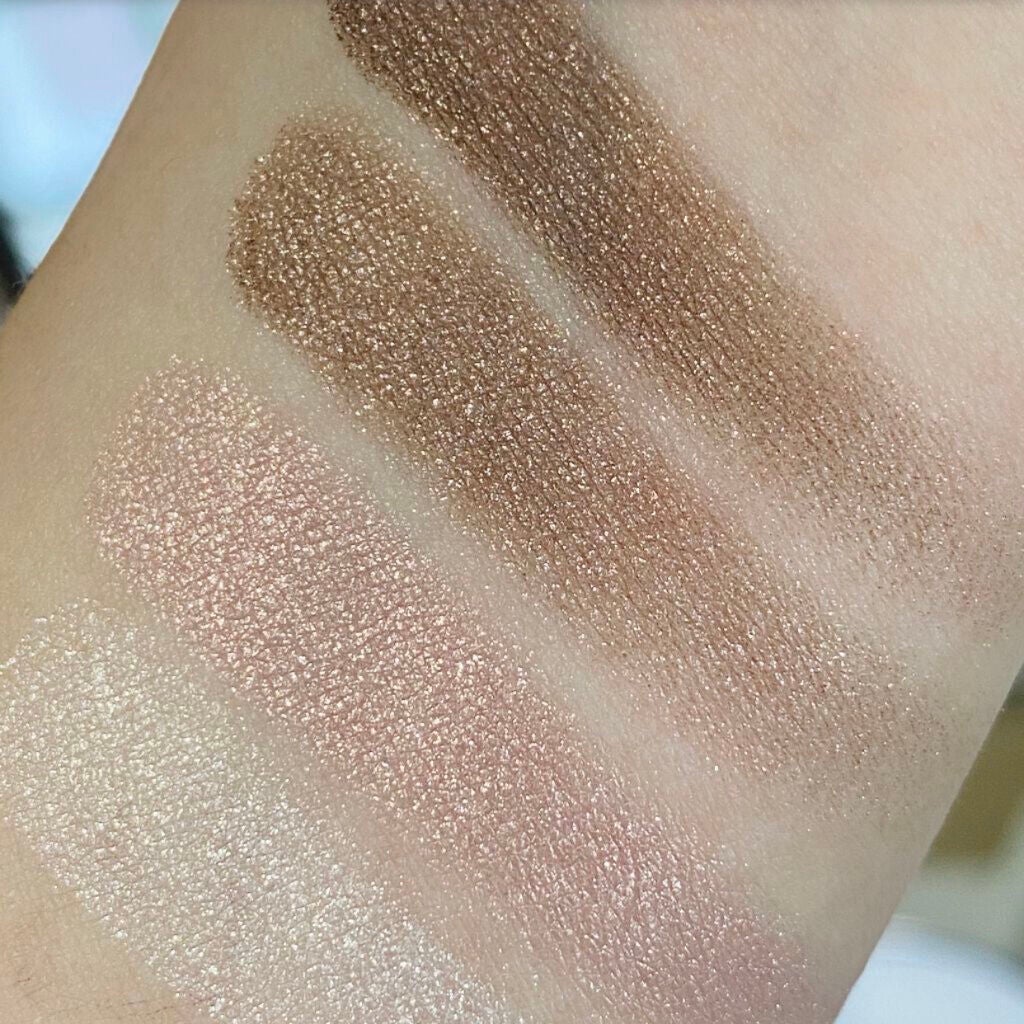 ソレイユ アイ カラー クォード/TOM FORD BEAUTY/アイシャドウパレットを使ったクチコミ(4枚目)