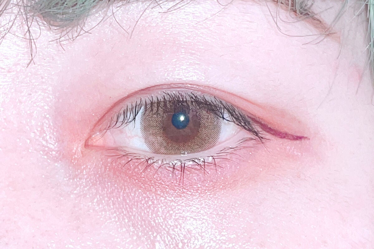 MOLAK 1day/MOLAK/ワンデー(1DAY)カラコンを使ったクチコミ(4枚目)