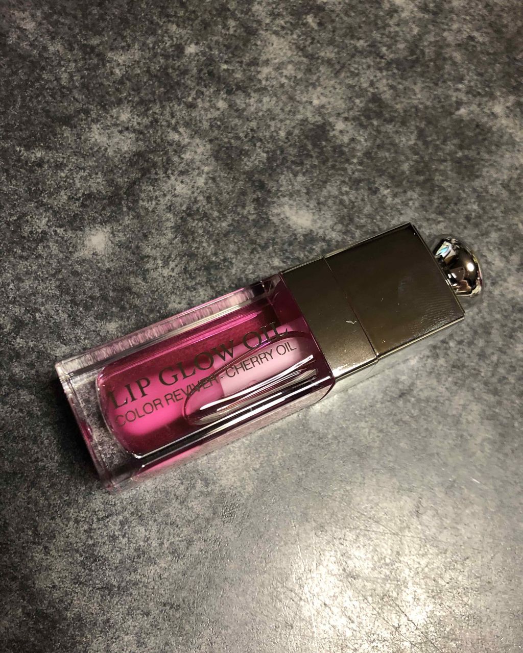 ディオール アディクト リップ グロウ オイル/Dior/リップグロスを使ったクチコミ(1枚目)