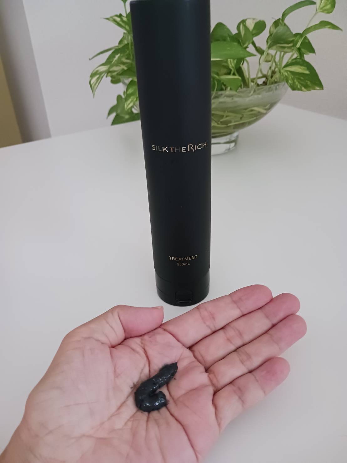 SILK THE RICH スカルプ&リペア シャンプー・トリートメント｜SILK THE