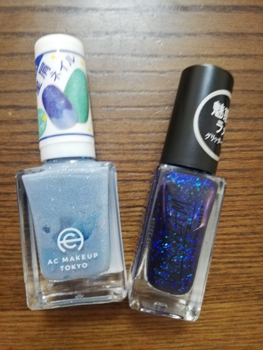 UR GLAM　COLOR NAIL SELECTION/U R GLAM/マニキュアを使ったクチコミ（2枚目）