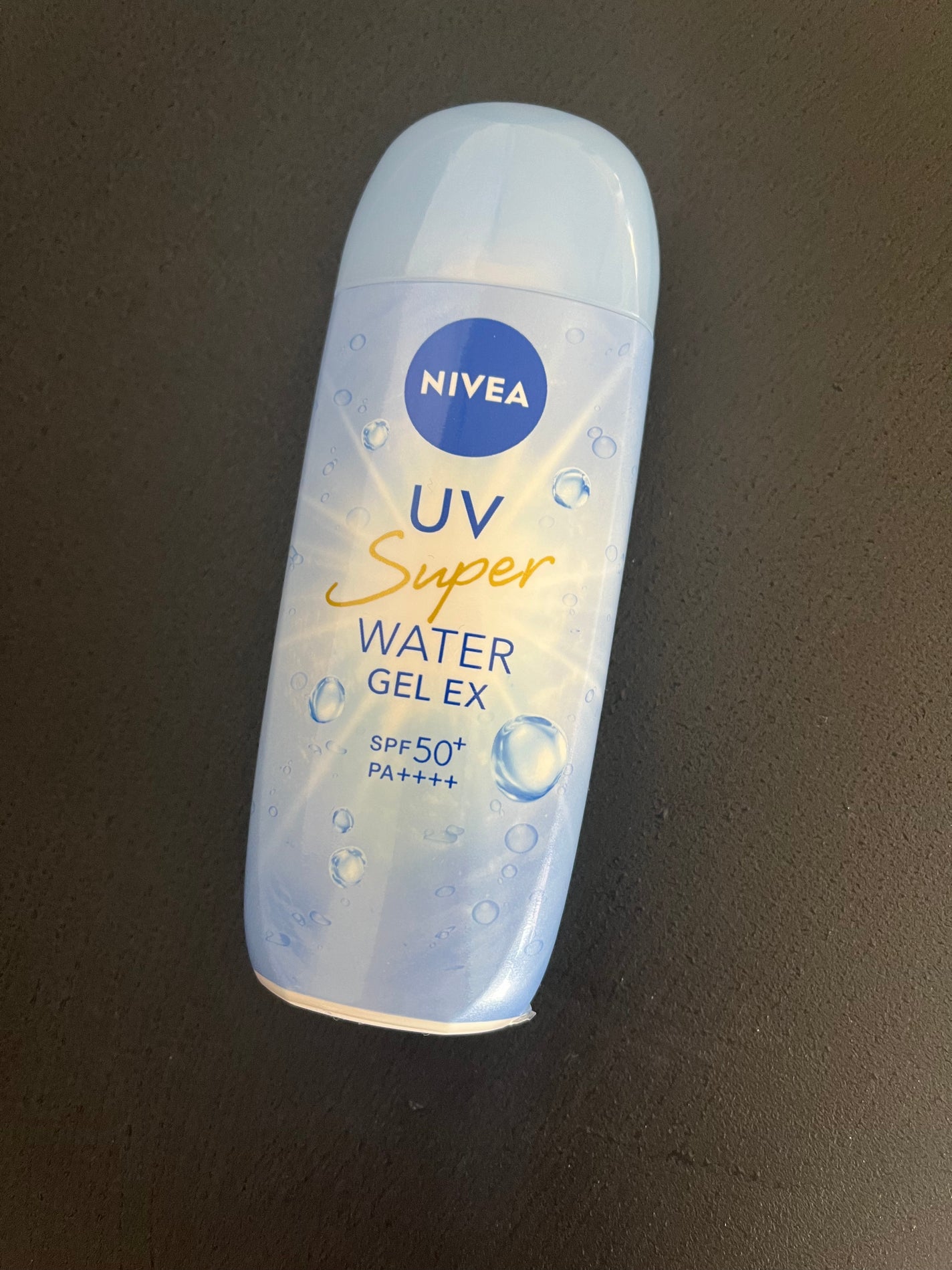ニベアUV ウォータージェルEX/ニベア/日焼け止めジェルを使ったクチコミ(1枚目)