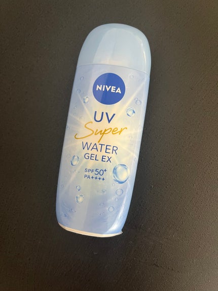 ニベアUV ウォータージェルEX/ニベア/日焼け止めジェルを使ったクチコミ(1枚目)