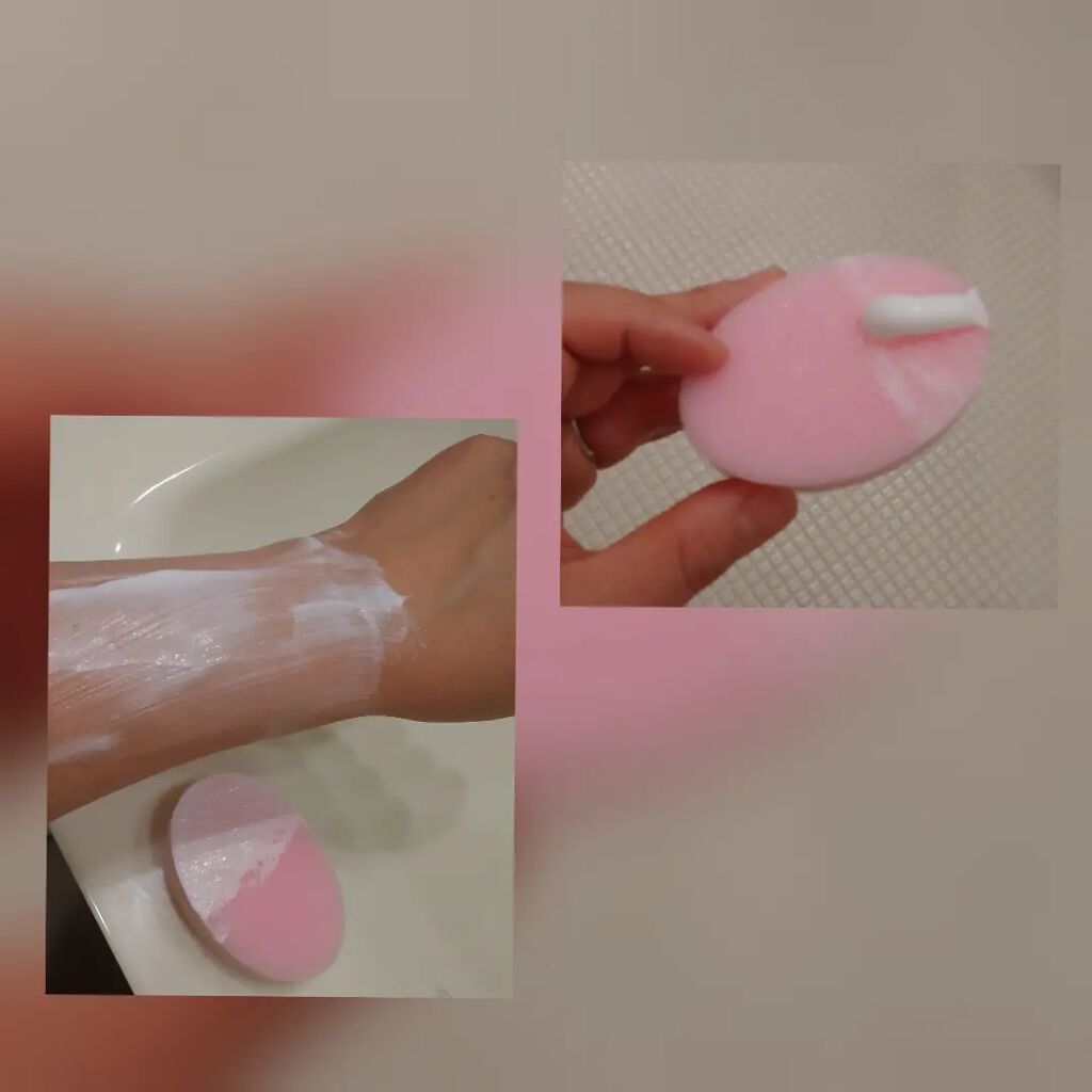 ヴィート ピュアバスタイム除毛クリーム 敏感肌用/Veet/除毛クリームを使ったクチコミ（1枚目）