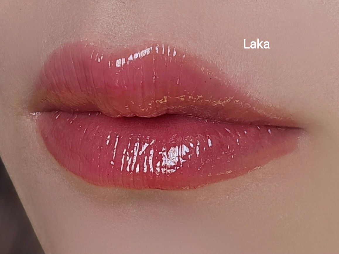 ブラーグロイリップティント/Dinto/リップティントを使ったクチコミ（2枚目）