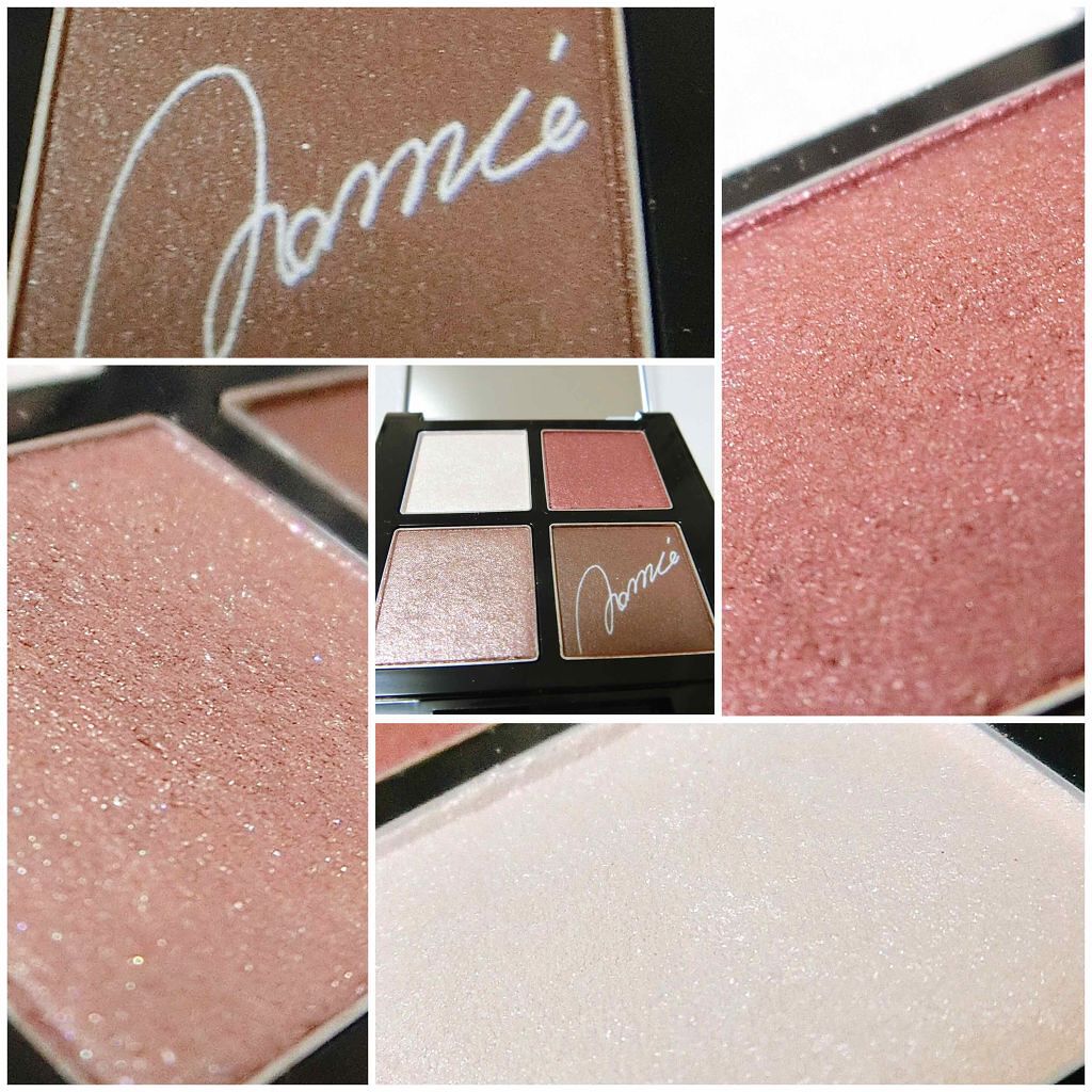 アイカラーパレットNA/Visée/アイシャドウパレットを使ったクチコミ(3枚目)