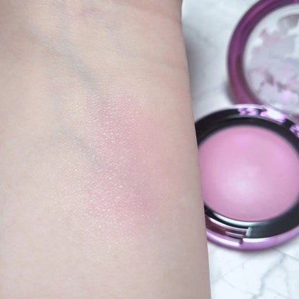 momo on LIPS 「M·A·Cマックグロープレイブラッシュピンクの..」(5枚目)