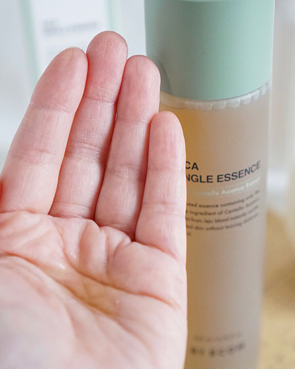 シカシングルエッセンス/BY ECOM/化粧水を使ったクチコミ(4枚目)