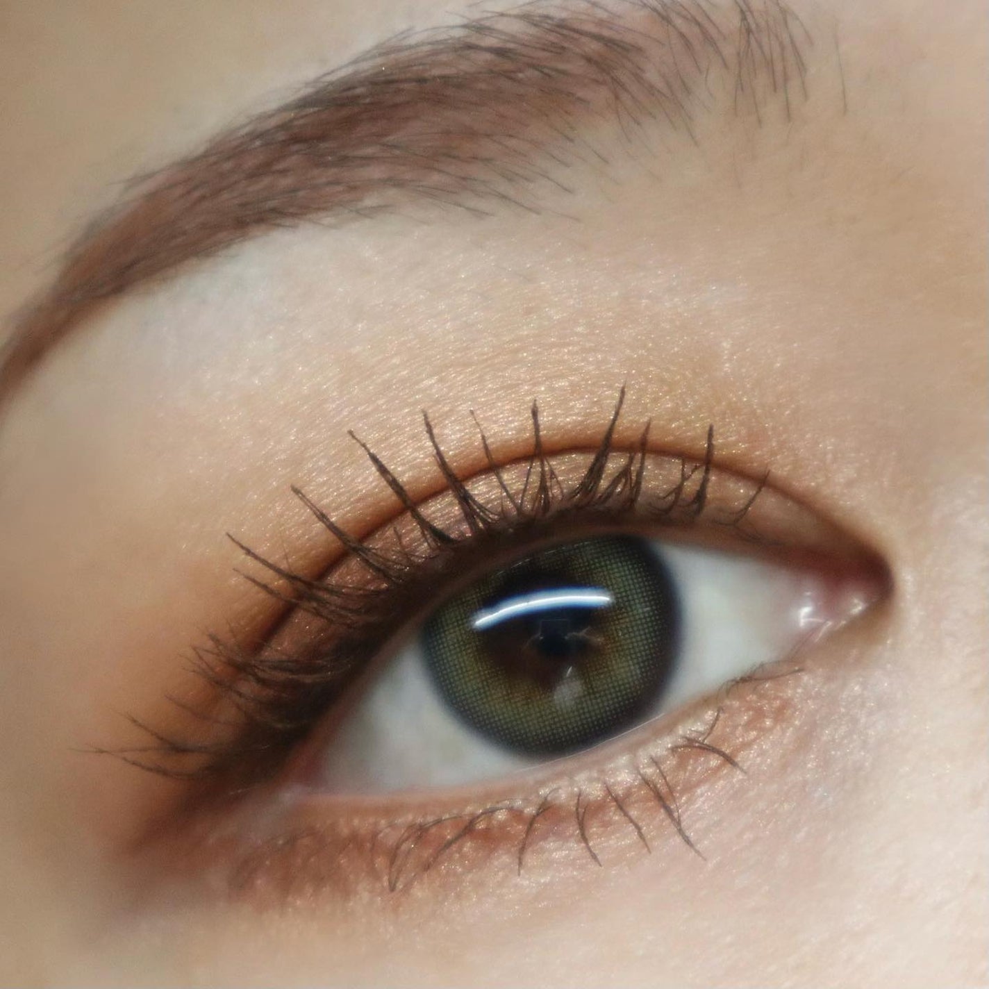 アイプランナー/excel/単色アイシャドウを使ったクチコミ(7枚目)