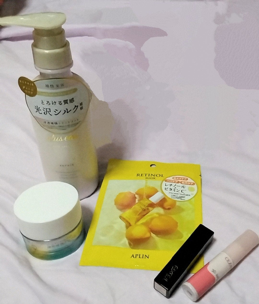 リポアシャンプー/リポアトリートメント/plus eau/市販シャンプーを使ったクチコミ(1枚目)