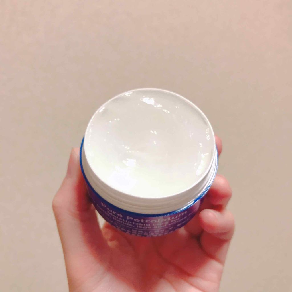 オリジナル ピュアスキンジェリー/ヴァセリン/ボディクリームを使ったクチコミ(2枚目)