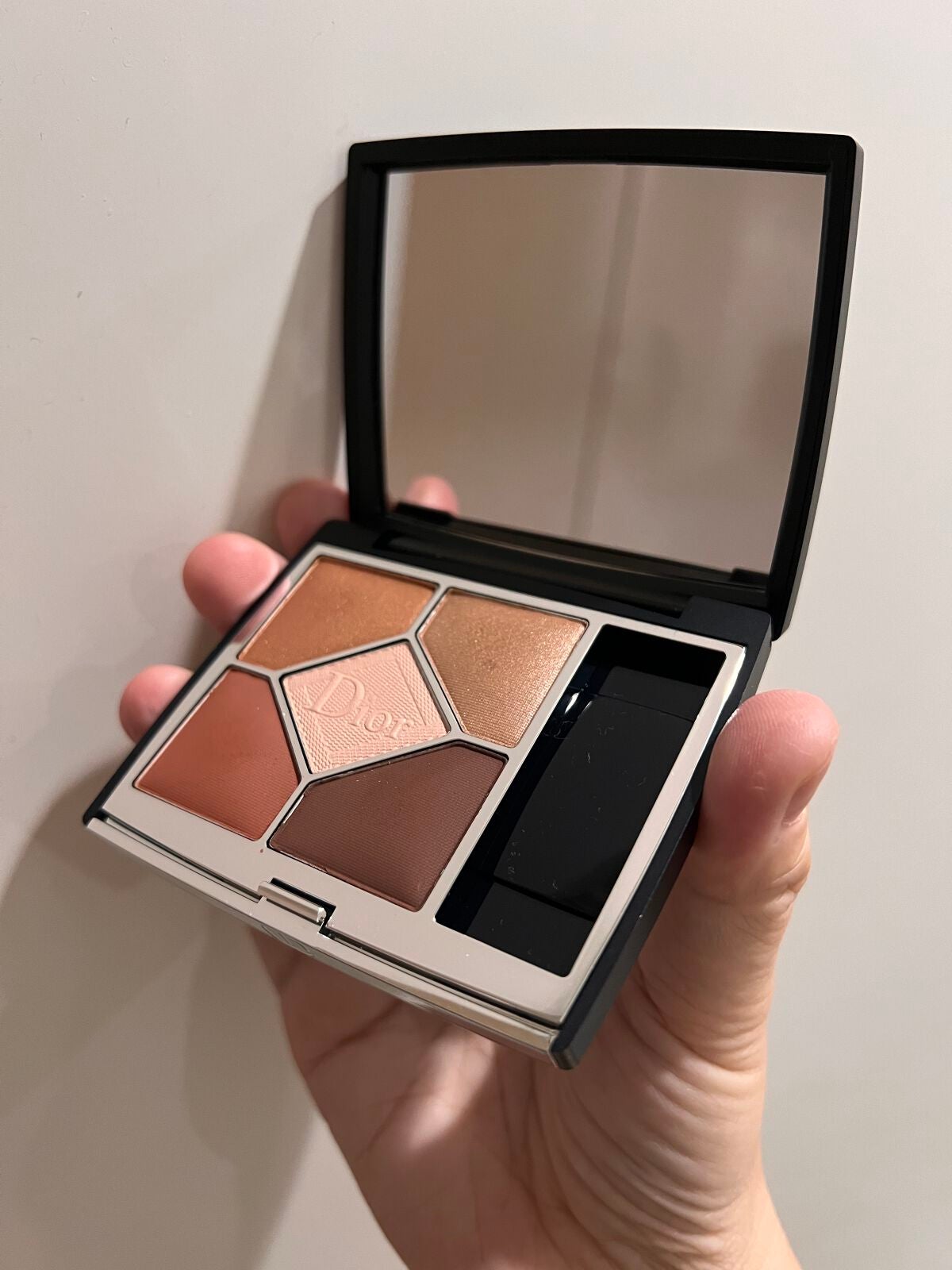 【旧】サンク クルール クチュール/Dior/アイシャドウパレットを使ったクチコミ(1枚目)