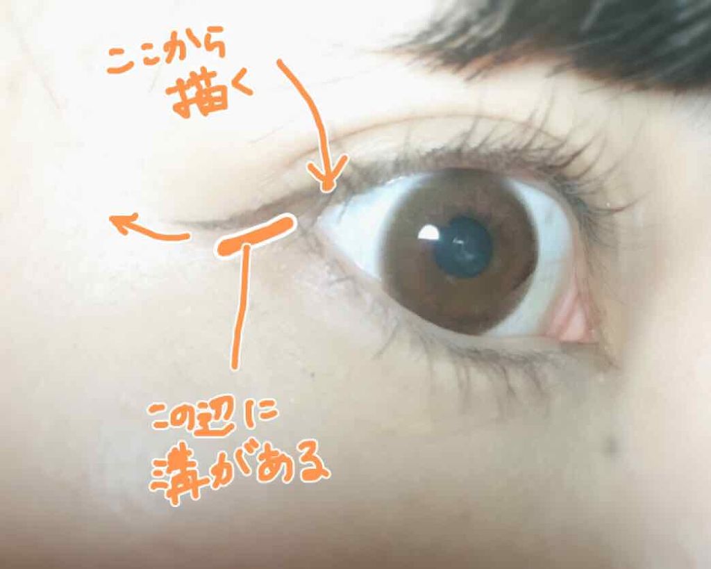 ラブ・ライナー リキッドアイライナーR3/ラブ・ライナー/リキッドアイライナーを使ったクチコミ(2枚目)