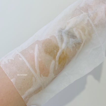 クレンジングコットン(ハニーマイルド)/ソフティモ/クレンジングシートを使ったクチコミ(6枚目)