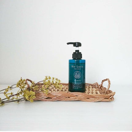 ビオルチアシャンプー/Bio Lucia(ビオルチア)/市販シャンプーを使ったクチコミ(1枚目)