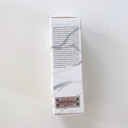 リップ パラダイス インテンス サテン/DEAR DAHLIA/口紅を使ったクチコミ(7枚目)