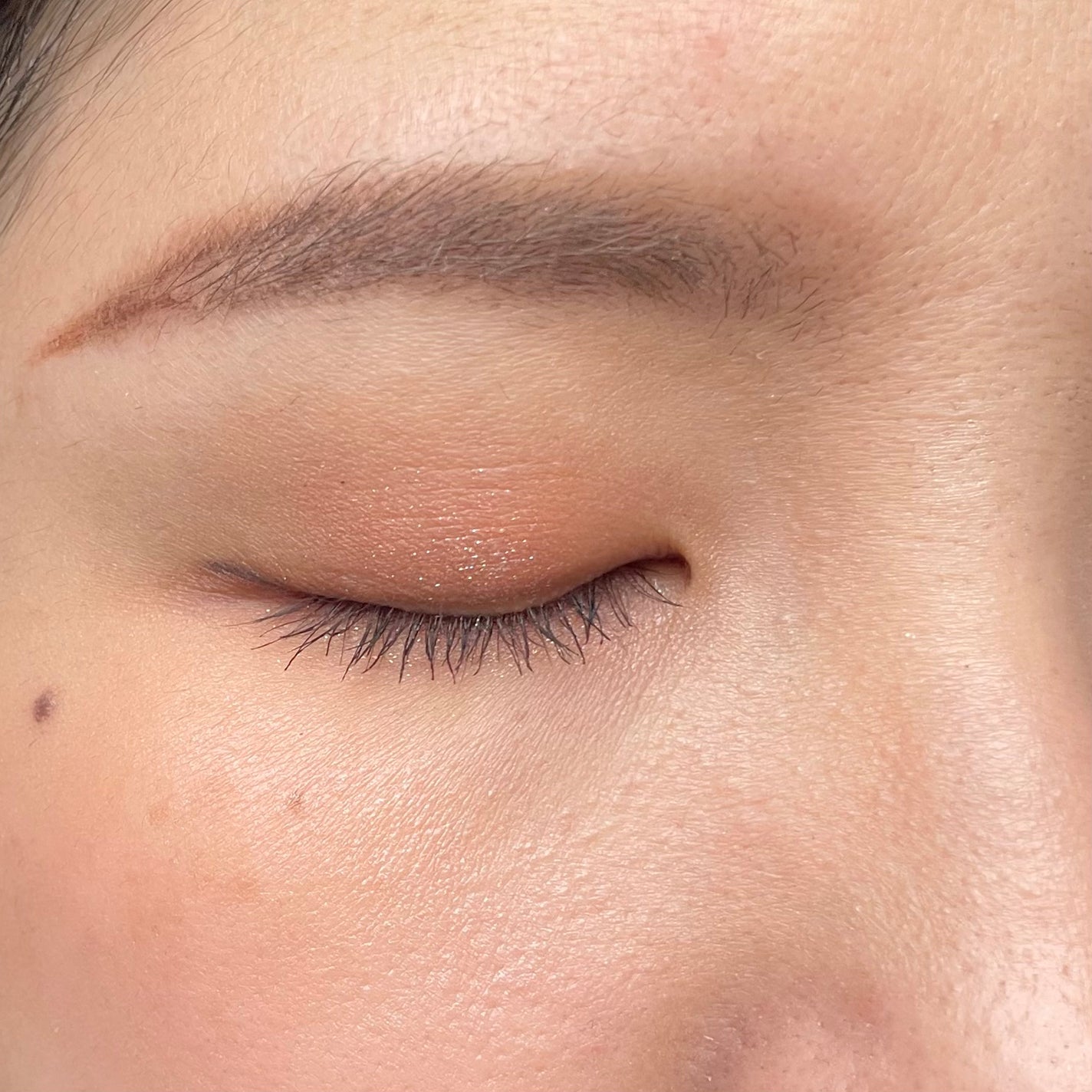 ラブ・ライナー シグネチャーフィットマスカラ MMC2<アイブロウ>/ラブ・ライナー/眉マスカラを使ったクチコミ(4枚目)