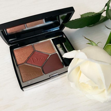 【旧】サンク クルール クチュール/Dior/アイシャドウパレットを使ったクチコミ(1枚目)