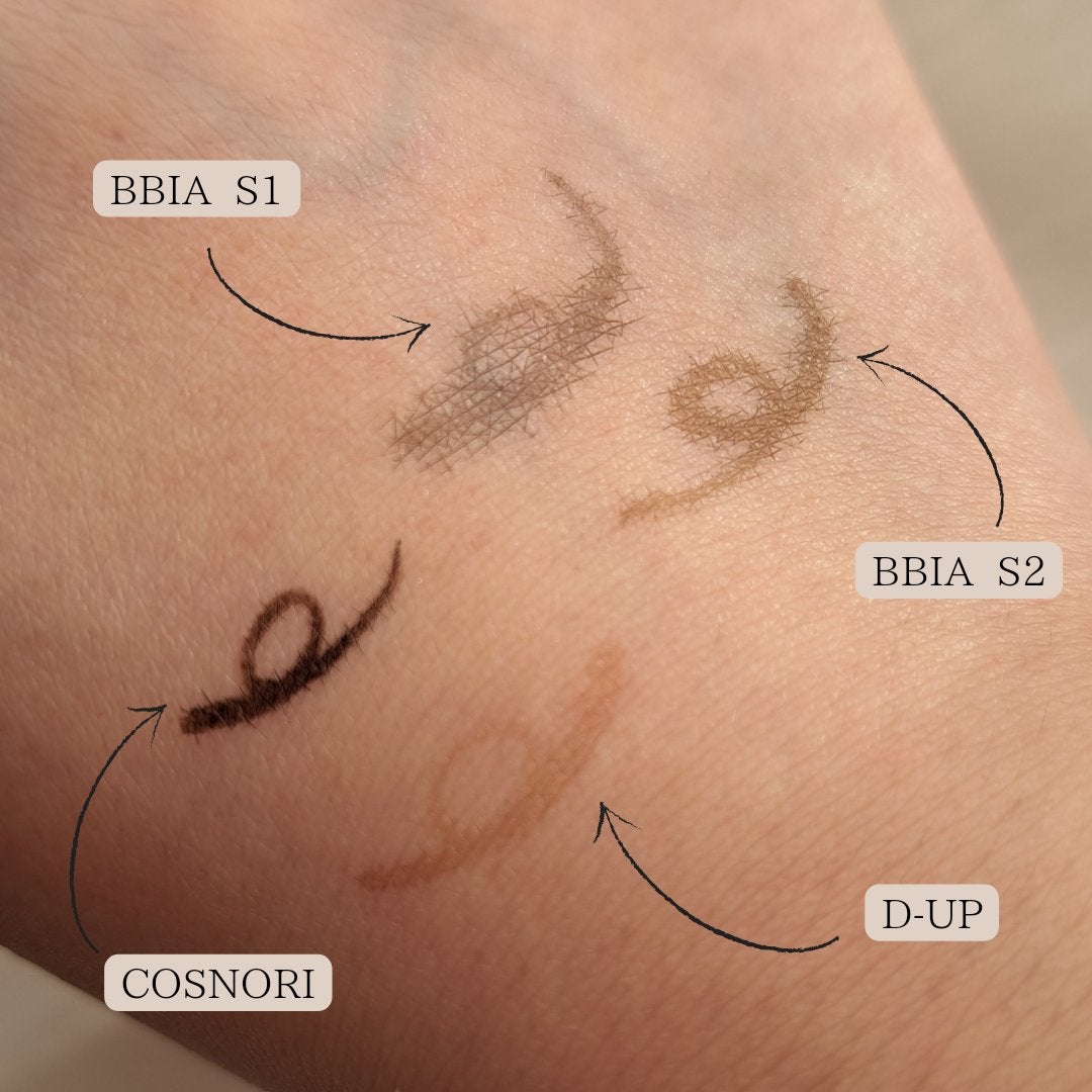 ラストペンアイライナースリム/BBIA/リキッドアイライナーを使ったクチコミ(2枚目)