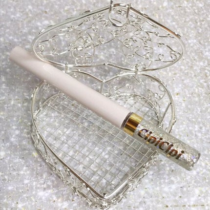 グリッターイルミネーションライナー/CipiCipi/リキッドアイライナーを使ったクチコミ(2枚目)