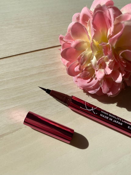 ラブ・ライナー リキッドアイライナーR3/ラブ・ライナー/リキッドアイライナーを使ったクチコミ(4枚目)