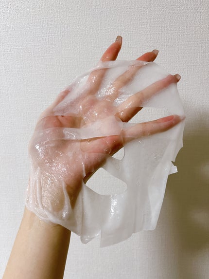 シカスージングマスク/OOTD Beauty/シートマスク・パックを使ったクチコミ(3枚目)