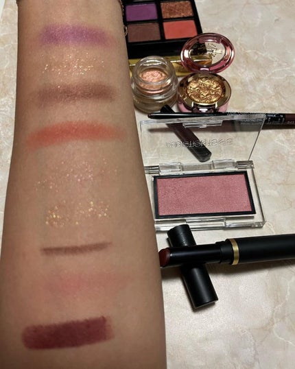 アイ カラー クォード/TOM FORD BEAUTY/アイシャドウパレットを使ったクチコミ(2枚目)