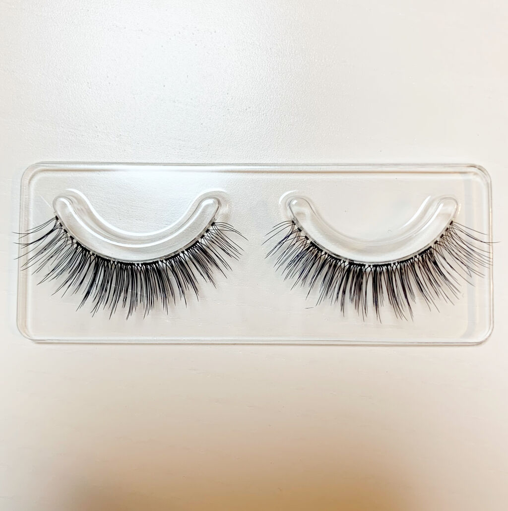 ミッシュブルーミン 3Dアイラッシュライン/ミッシュブルーミン/つけまつげを使ったクチコミ（3枚目）