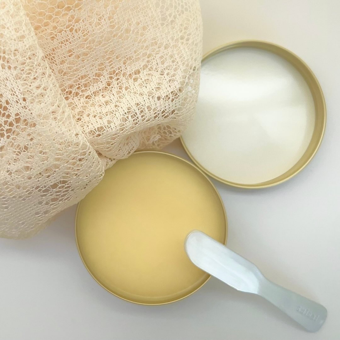 スイサイ ビューティクリア ゴールド クレンジングバター/suisai/クレンジングバームを使ったクチコミ（3枚目）