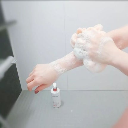 レッドボディーウォッシュ/MEDICUBE/ボディソープを使ったクチコミ(5枚目)