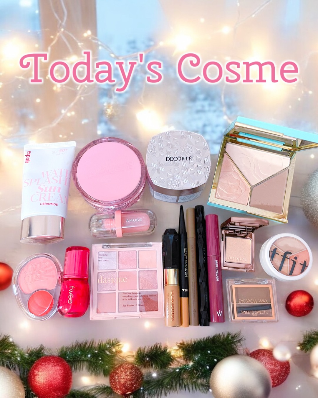 ライティングアイズ 07 Shiny Beige/LUNASOL/単色アイシャドウを使ったクチコミ（1枚目）