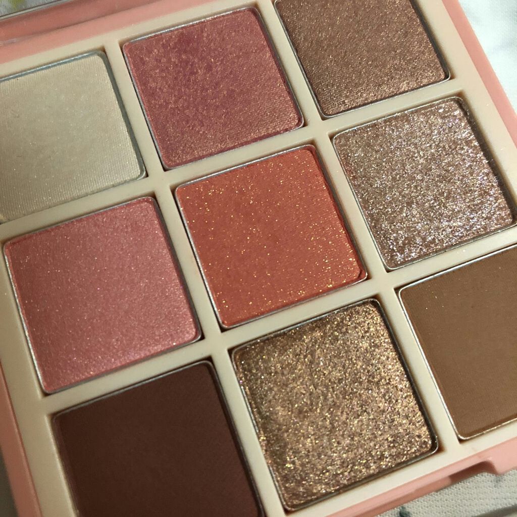 プレイカラーアイズ チューリップデー/ETUDE/アイシャドウパレットを使ったクチコミ（3枚目）