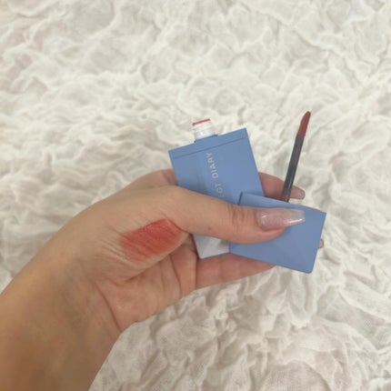 PERFECT DIARY (パーフェクトダイアリー)トランスルーシェントブルーリング ルースパウダー ブルーシャイニング限定/PERFECT DIARY/ルースパウダーを使ったクチコミ(7枚目)