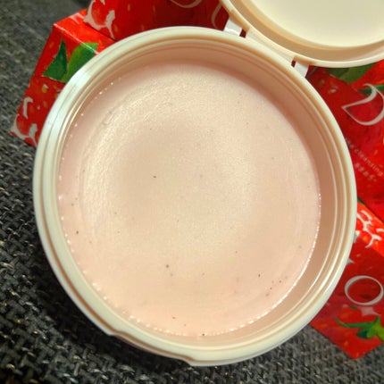 デュオ ザ クレンジングバーム あまおう/DUO/クレンジングバームを使ったクチコミ(2枚目)