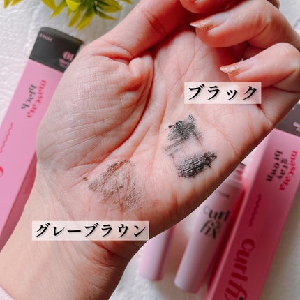 カールフィックスマスカラ/ETUDE/マスカラを使ったクチコミ(3枚目)