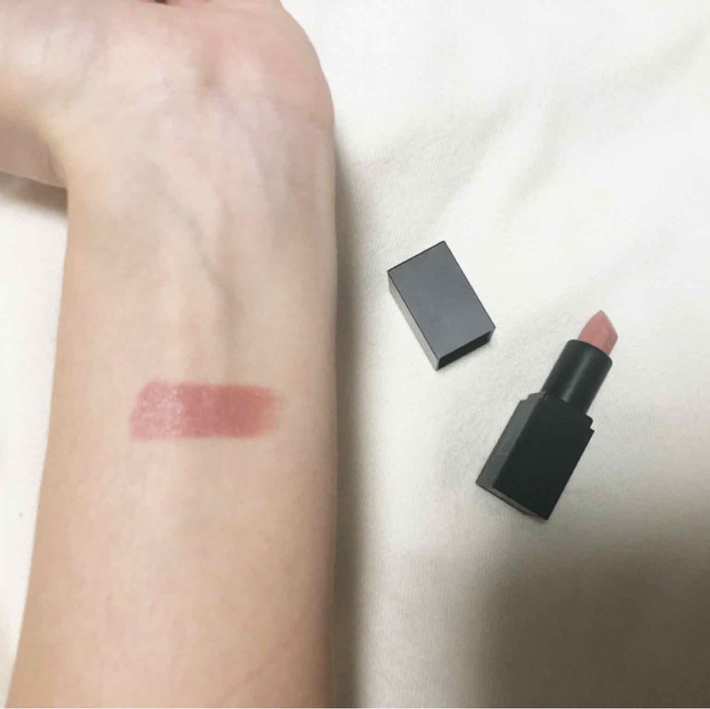 オーデイシャスリップスティック/NARS/口紅を使ったクチコミ(2枚目)