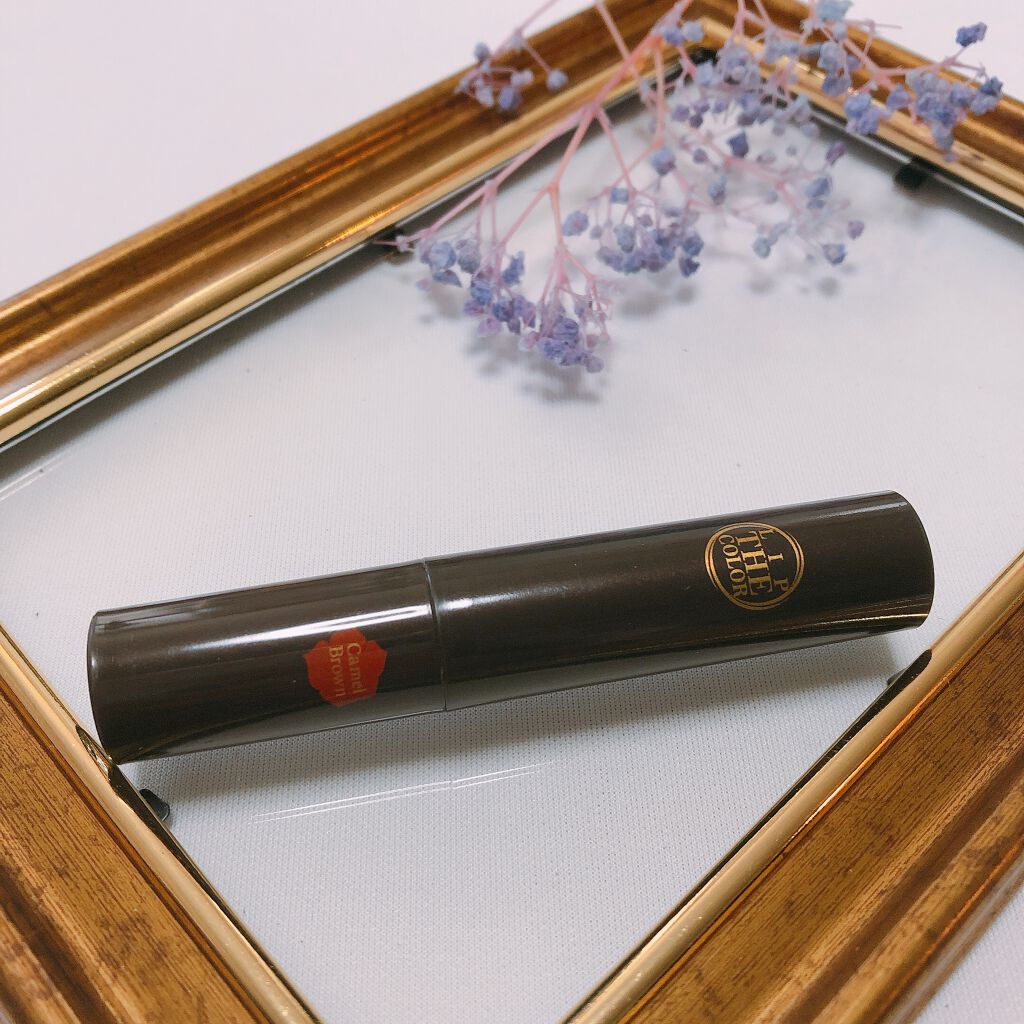 リップザカラー/リップザカラー/口紅を使ったクチコミ(1枚目)