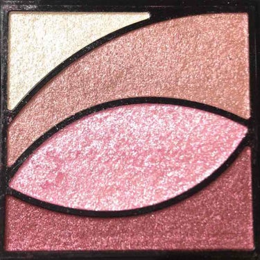 UR GLAM　VELVET EYE COLOR PALETTE バーガンディ/U R GLAM/アイシャドウパレットを使ったクチコミ（2枚目）