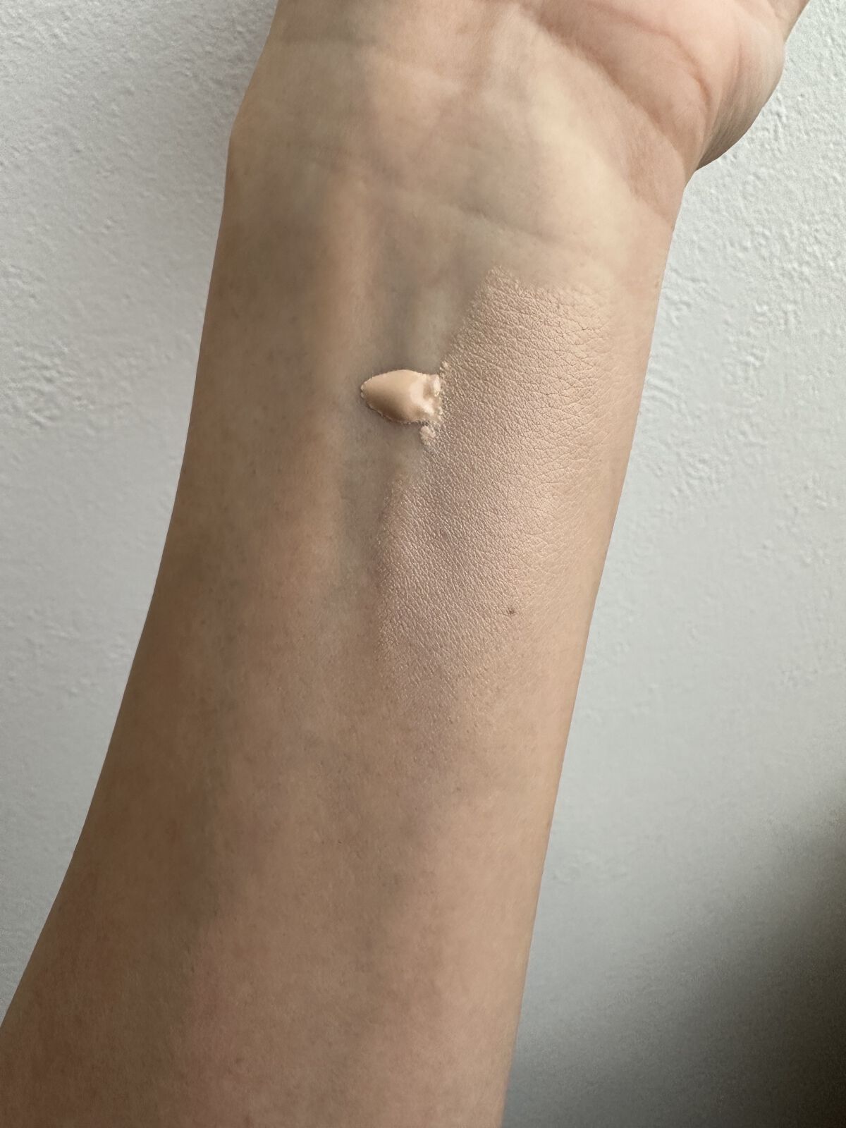 ダーマシンベースフリートーンアップクリーム/23years old/化粧下地を使ったクチコミ（3枚目）