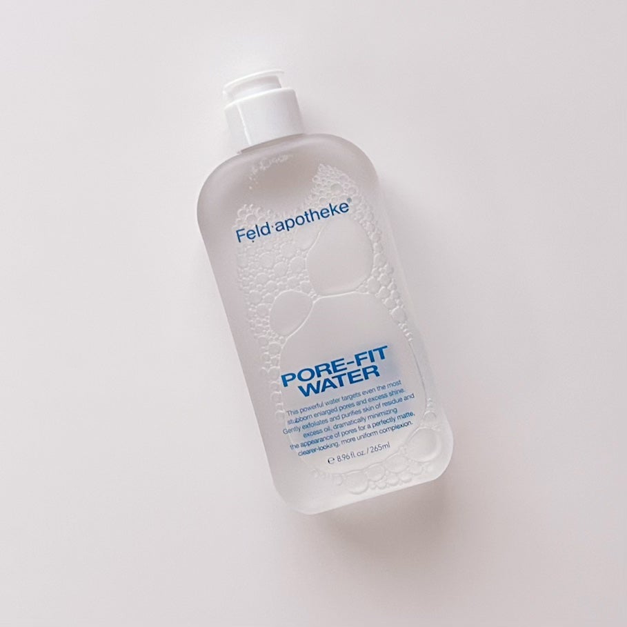 ポアフィットウォータートナー/Feld Apotheke/化粧水を使ったクチコミ(1枚目)