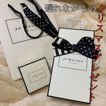 ベチバー & ゴールデン バニラ コロン インテンス/Jo MALONE LONDON/香水(レディース)を使ったクチコミ（1枚目）