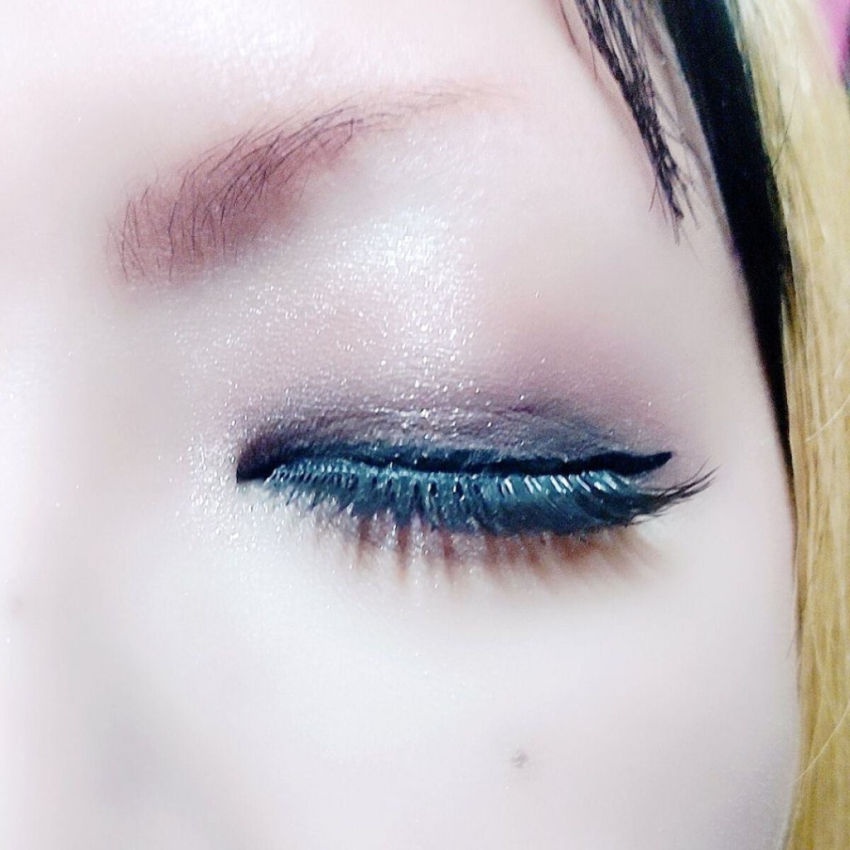 ショコラスウィート アイズ/リンメル ロンドン/アイシャドウパレットを使ったクチコミ(5枚目)