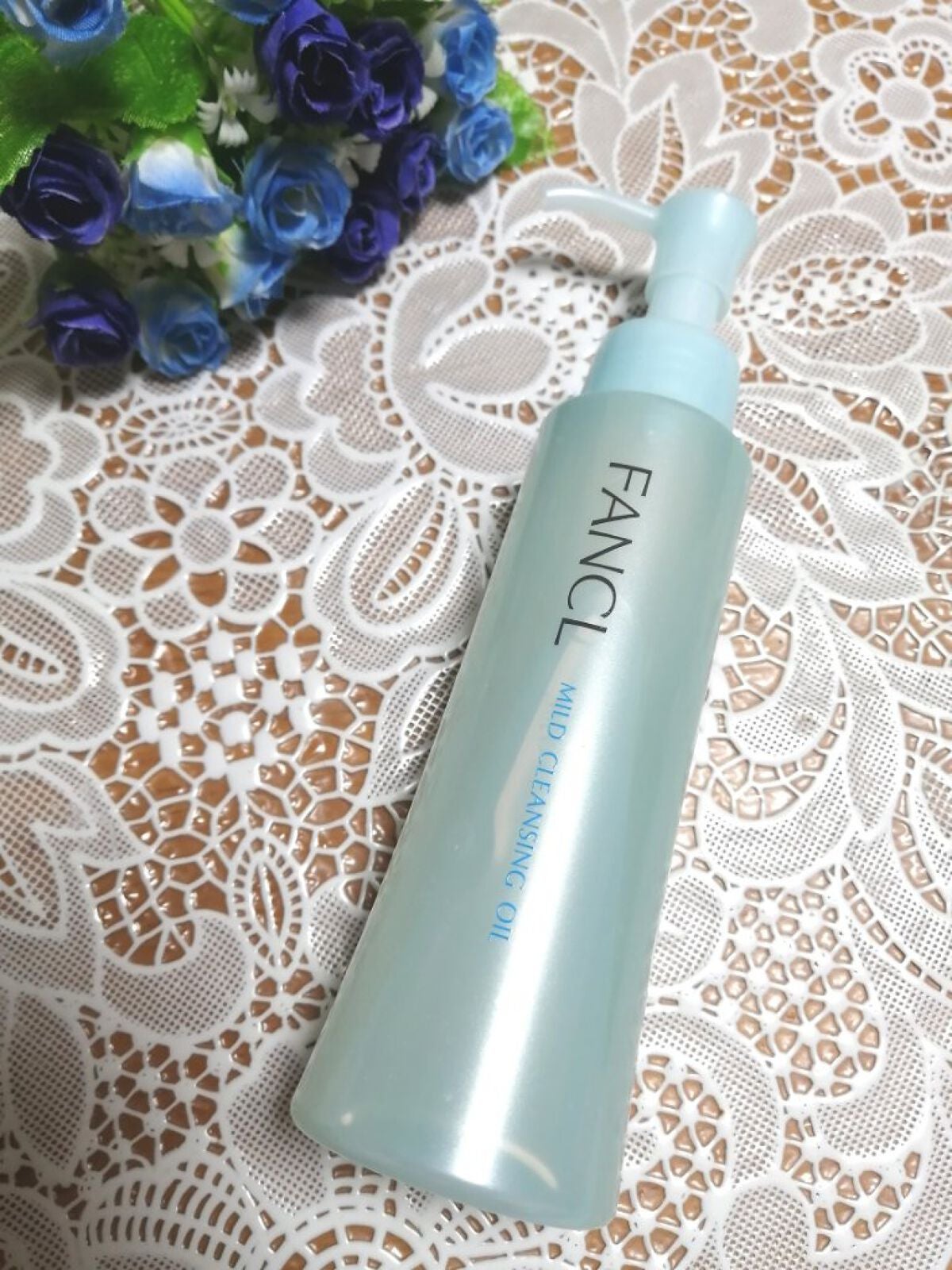 マイルドクレンジング オイル/ファンケル/オイルクレンジングを使ったクチコミ(1枚目)