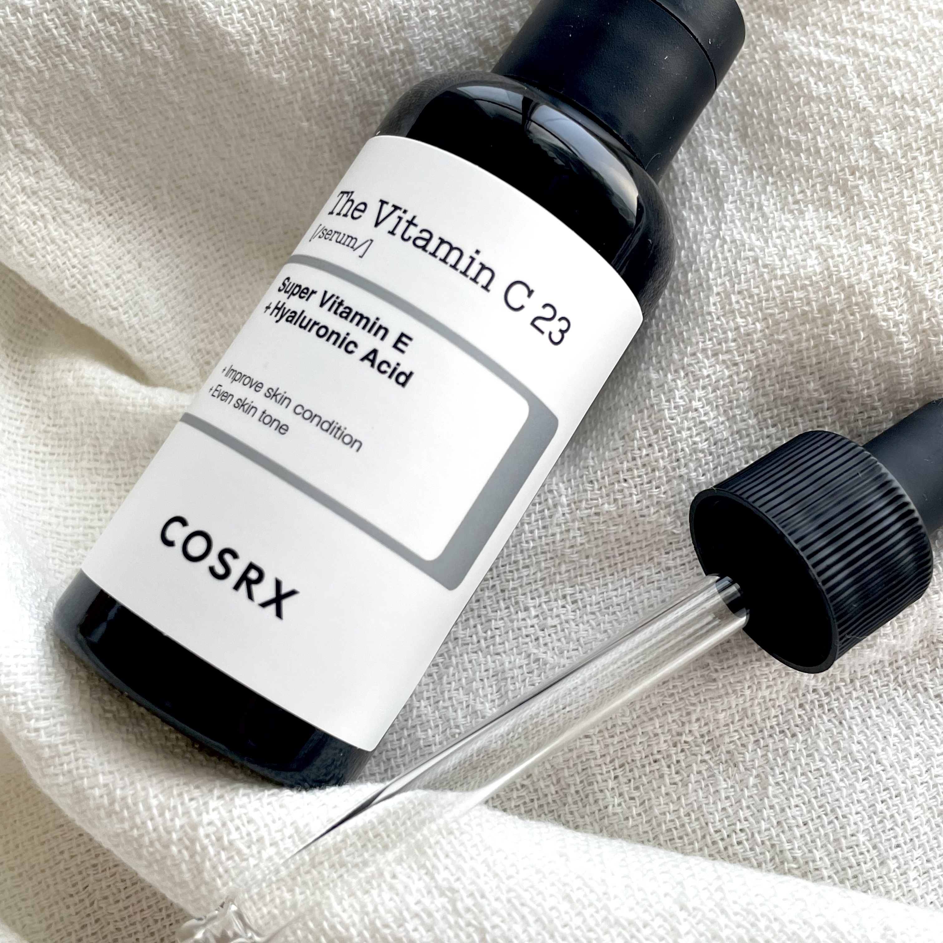 RXザ・ビタミンC23セラム/COSRX/美容液を使ったクチコミ（2枚目）