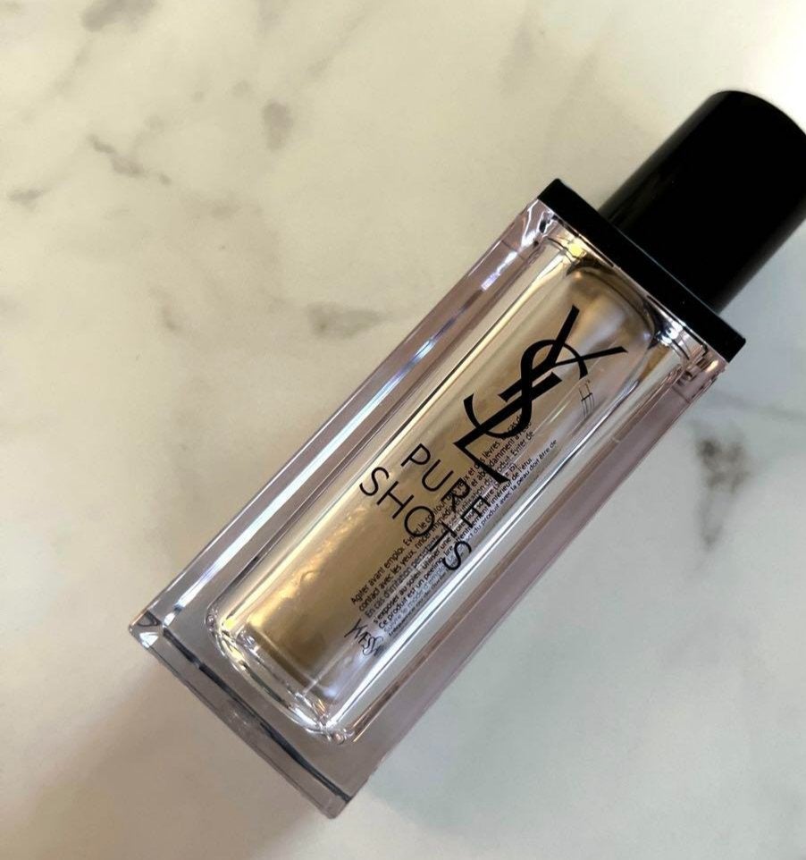 ピュアショット ナイト リチャージセラム/YVES SAINT LAURENT BEAUTE/美容液を使ったクチコミ(1枚目)