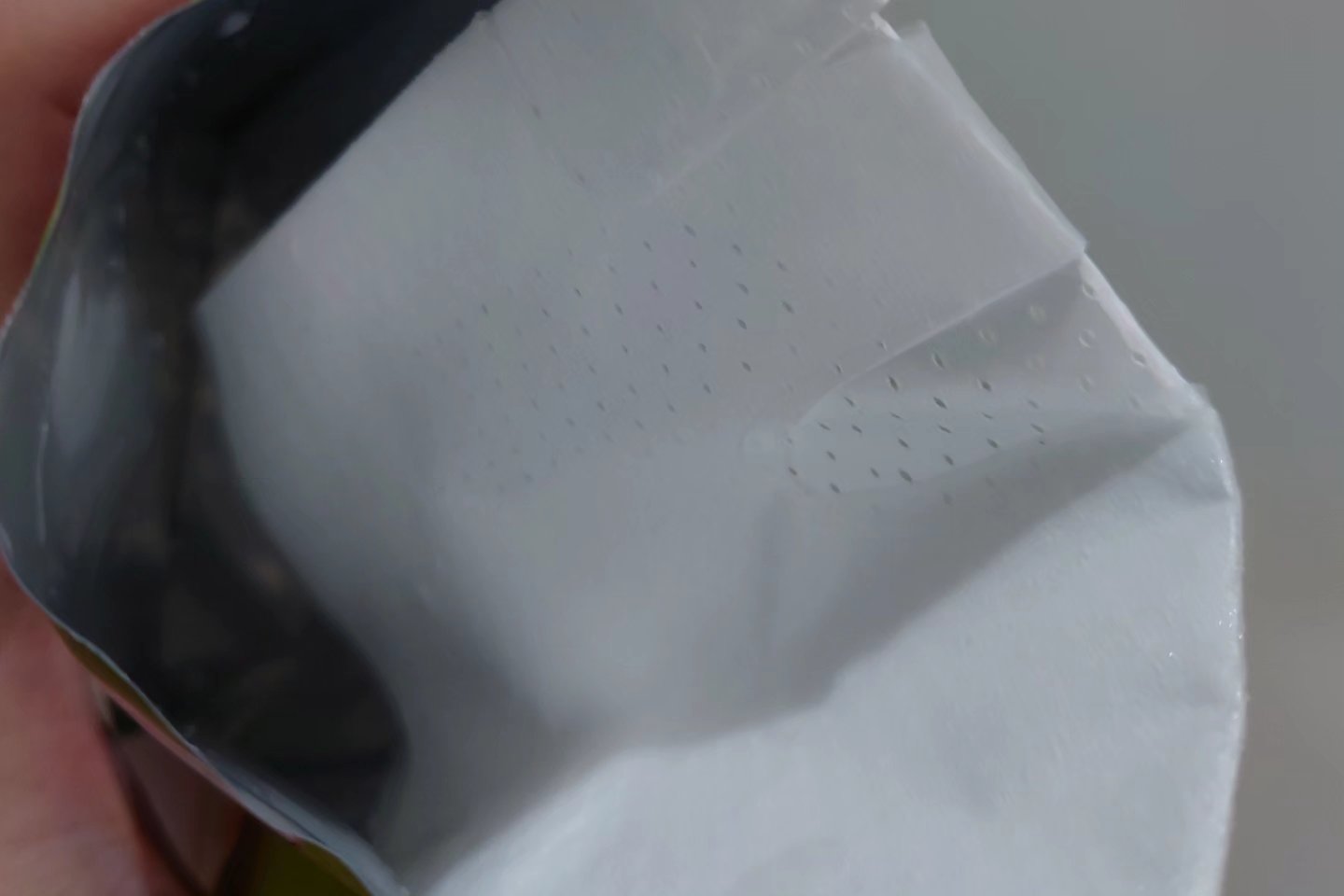 ティーツリーオイルパック/NOWATER/シートマスク・パックを使ったクチコミ（3枚目）