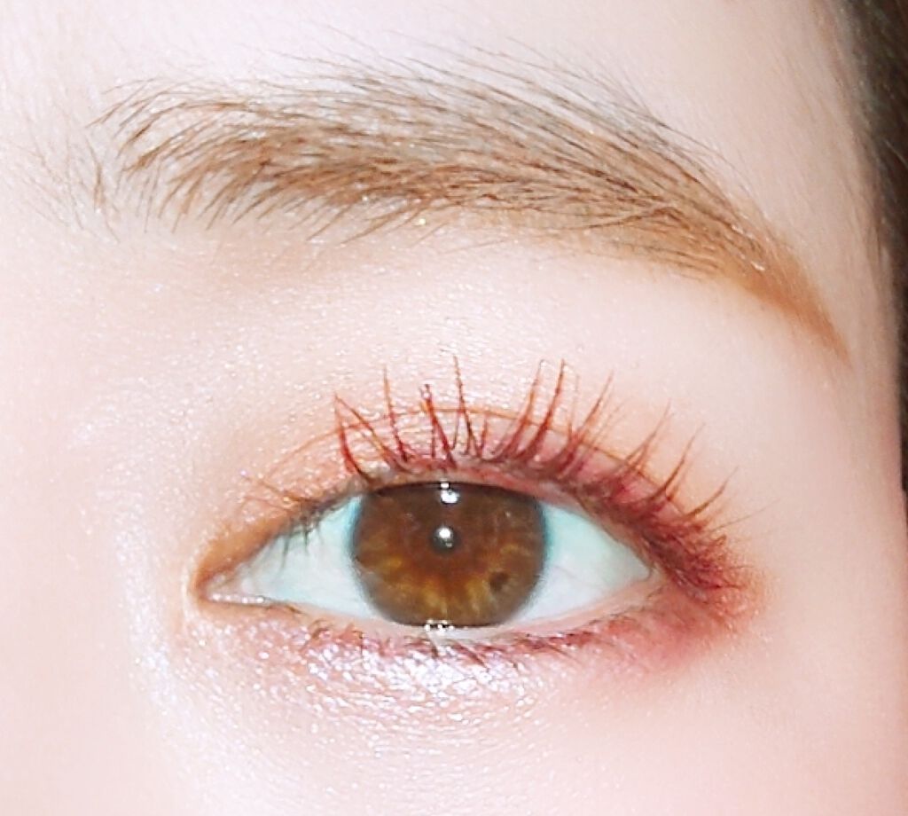 クリーミータッチライナー/キャンメイク/ジェルアイライナーを使ったクチコミ(4枚目)